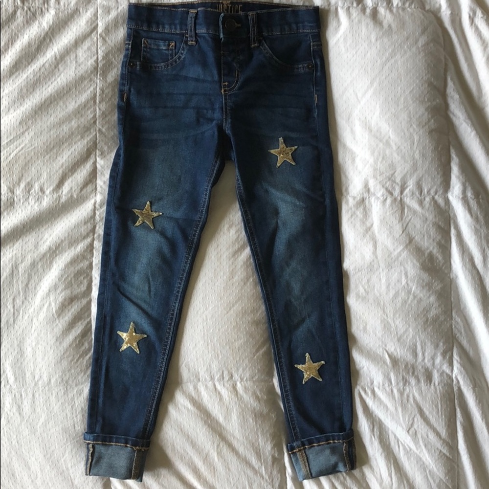 Justice Jeans
